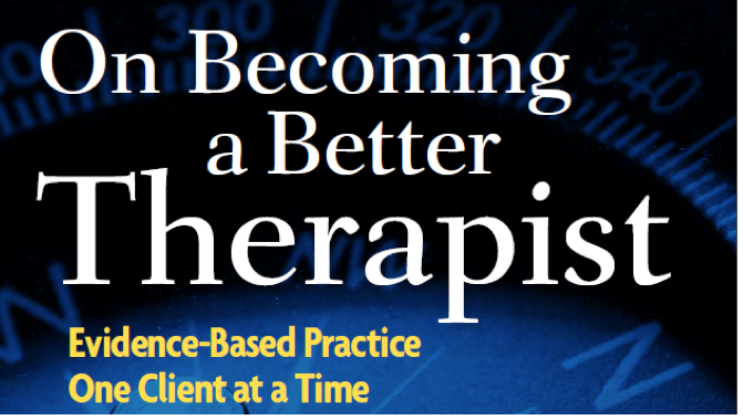 Alliance | Development as a Therapist | Better Outcomes Now